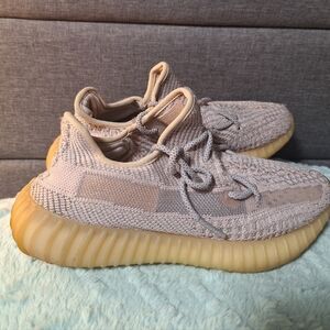 Adidas Yeezy Boost 350 V2 Dusty Rose Clean Sneakers Athletic Shoes 7